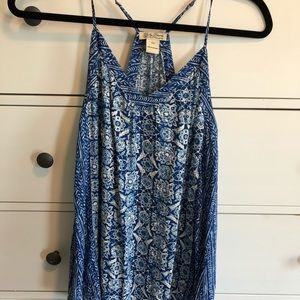 Lucky brand tank top